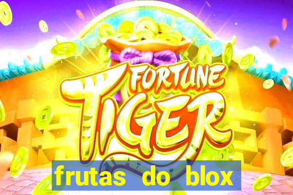 frutas do blox fruits para imprimir